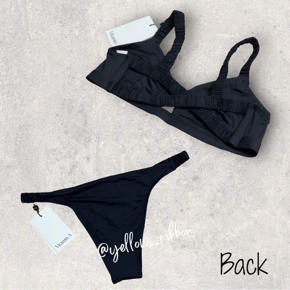 🆕 Vitamin A Lennon 2- Pc. Bikini - Picture 3 of 8